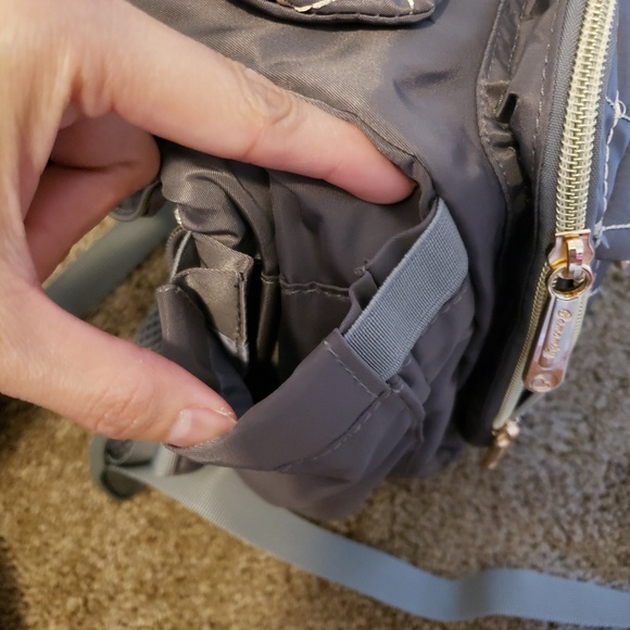 Diaper Backpack - Picture 5 of 8